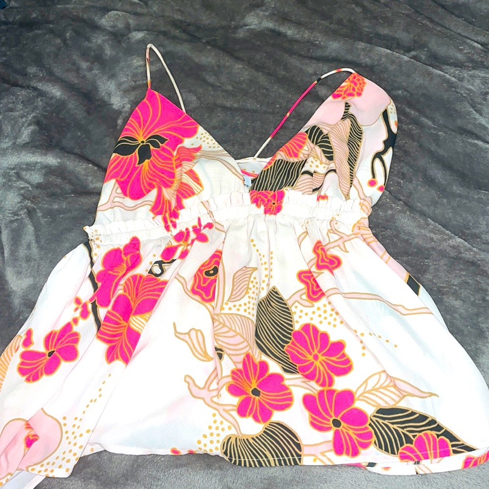 Express Flower Tank